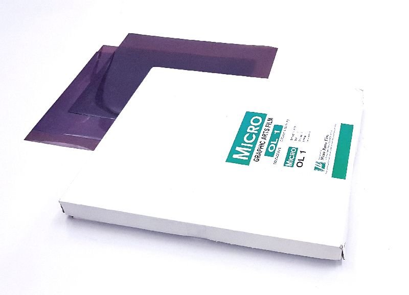 Negative Positive Film Manufacturer and Supplier in India Negative Positive Film Manufacturer and Supplier in India
